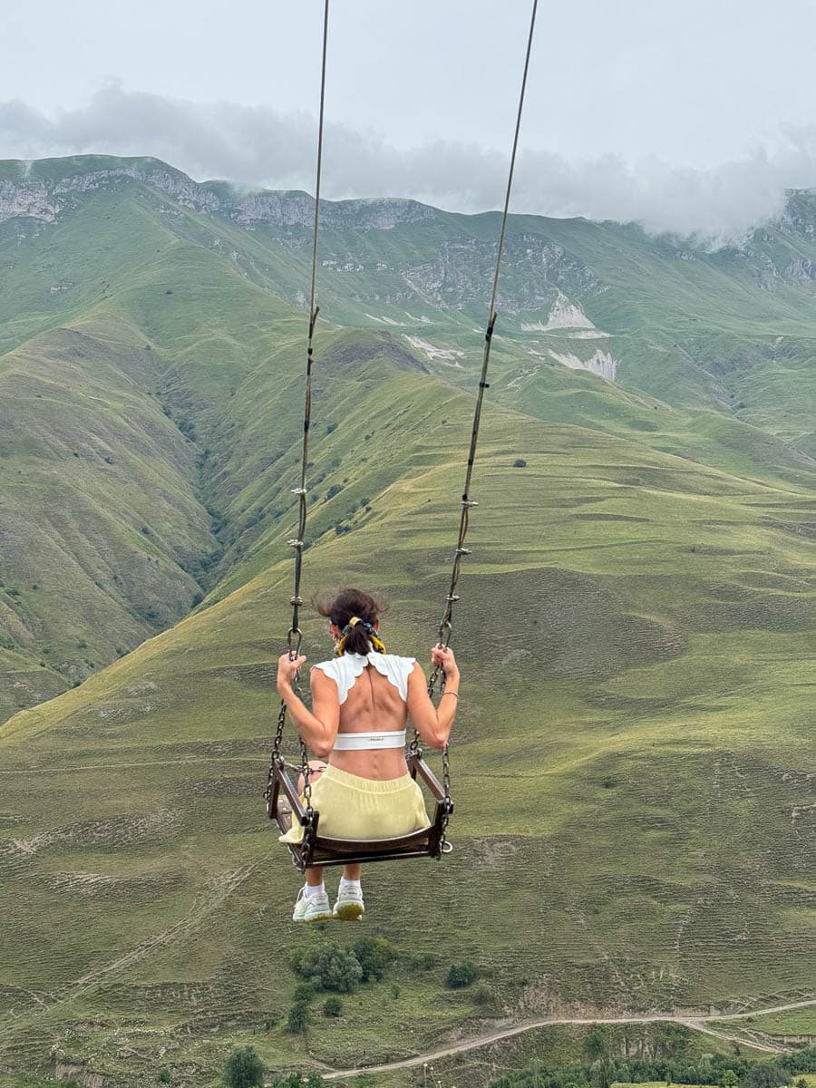 Гастро-тур в Осетию и Ингушетию